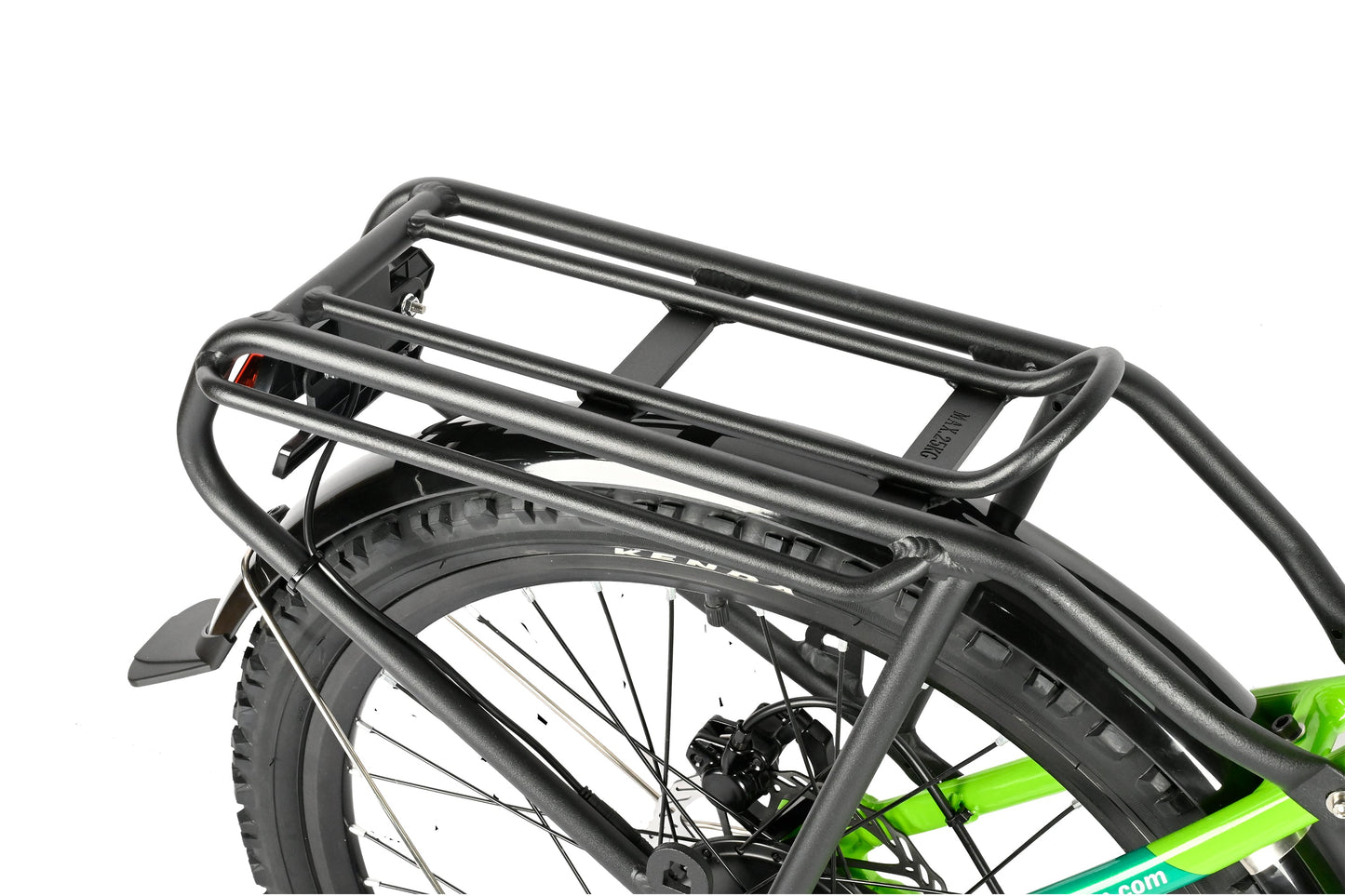 Revolutioniere deine Welt - Youth Bike 250 W mit LED-Licht und unaufhaltsamem Style