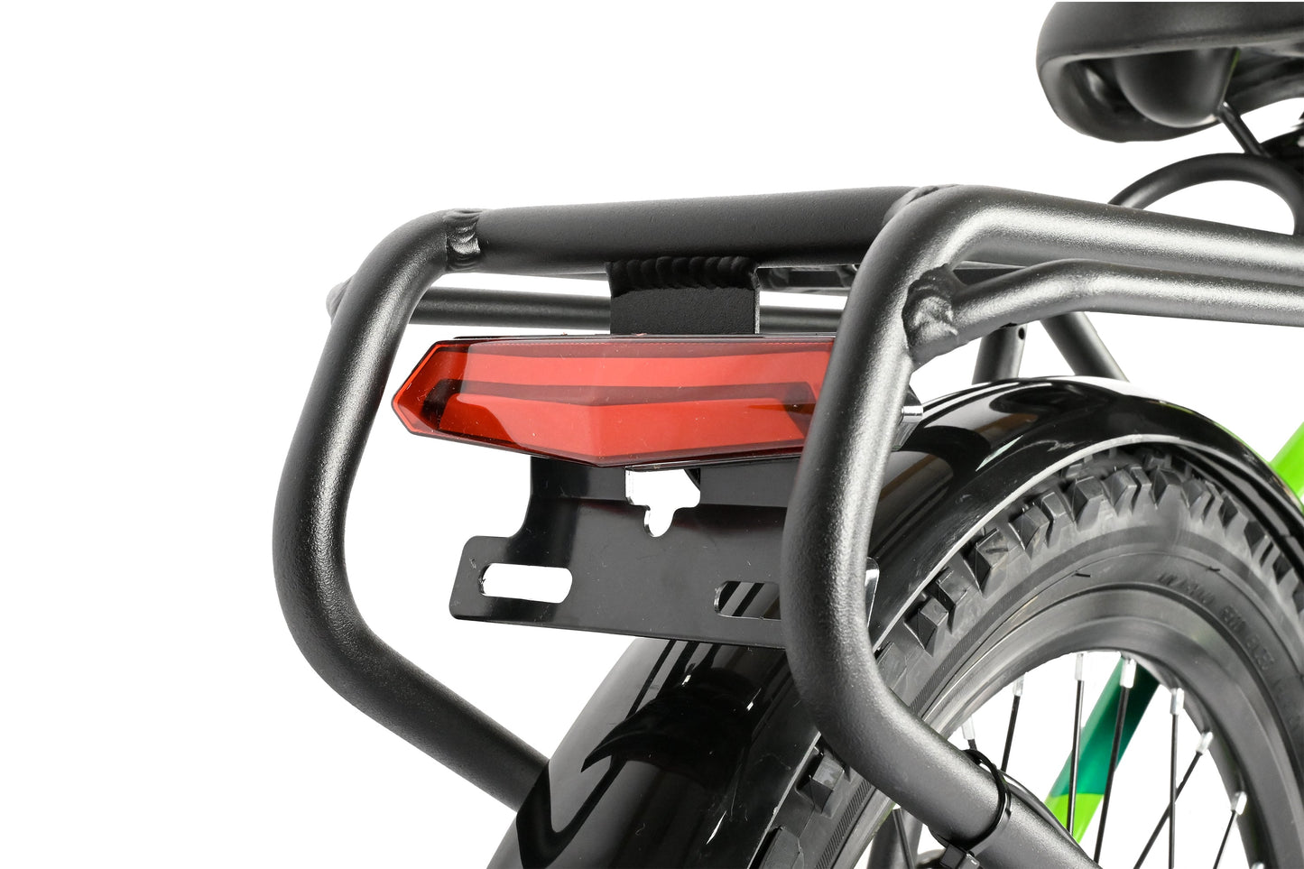 Revolutioniere deine Welt - Youth Bike 250 W mit LED-Licht und unaufhaltsamem Style