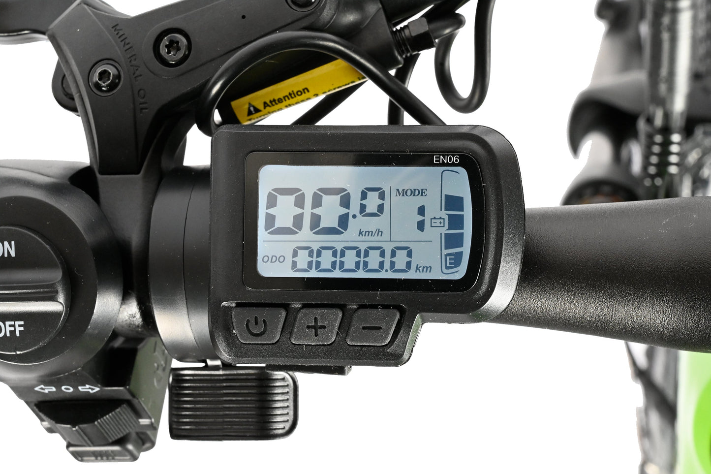 Revolutioniere deine Welt - Youth Bike 250 W mit LED-Licht und unaufhaltsamem Style