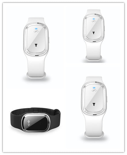 Invisiguard Moskito-Armband - intelligenter und natürlicher Schutz für die ganze Familie