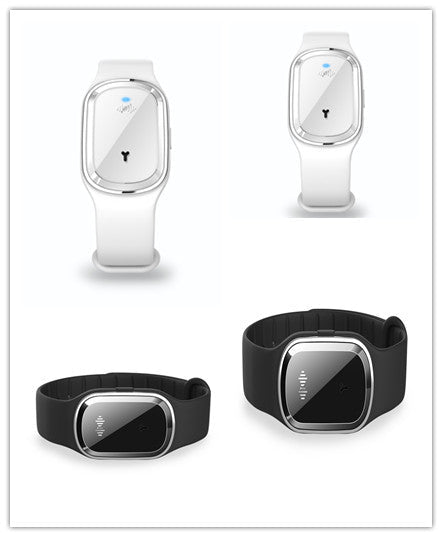 Invisiguard Moskito-Armband - intelligenter und natürlicher Schutz für die ganze Familie