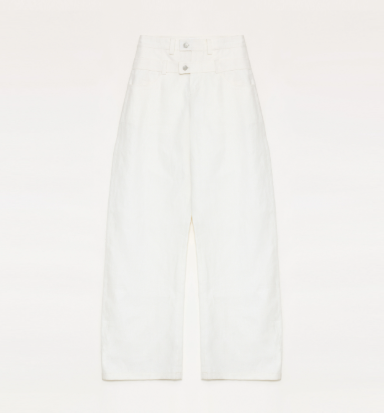 Old Money Premium Leinenhosen - Zeitlose Eleganz