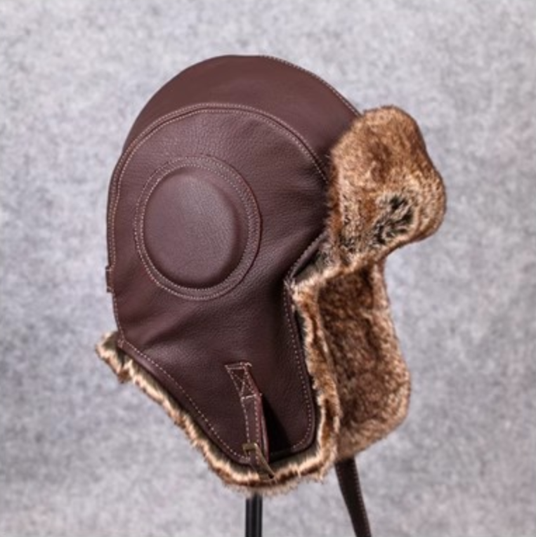 Sombrero Aviador Vintage - Elegancia Cálida y Estilo Sin Límites