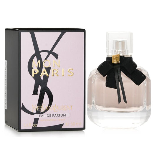 Yves Saint Laurent Mon Paris Eau de Parfum – Fragancia Femenina Floral Frutal de Lujo
