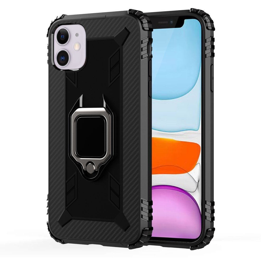 Your Unbeatable Shield - 360º Armor Case for IPhone 12 Pro Max