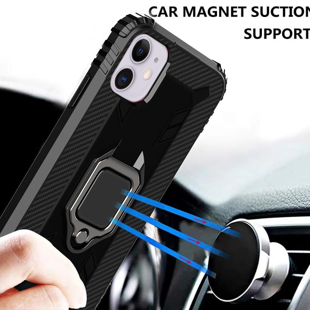 Your Unbeatable Shield - 360º Armor Case for IPhone 12 Pro Max