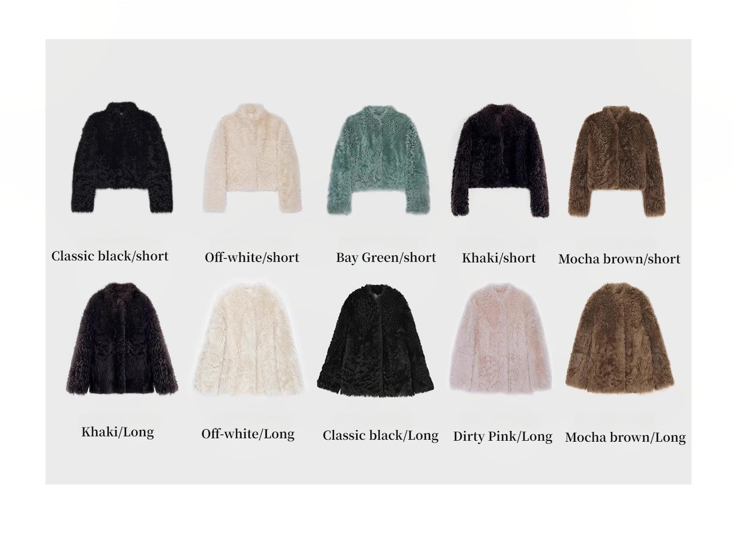 Premium Tuscan Fur Coat - Luxus, Wärme und zeitlose Eleganz".