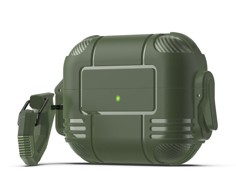 Unsichtbarer Schutzschild für Apple Watch - ZulterVIP Anti Shock Design