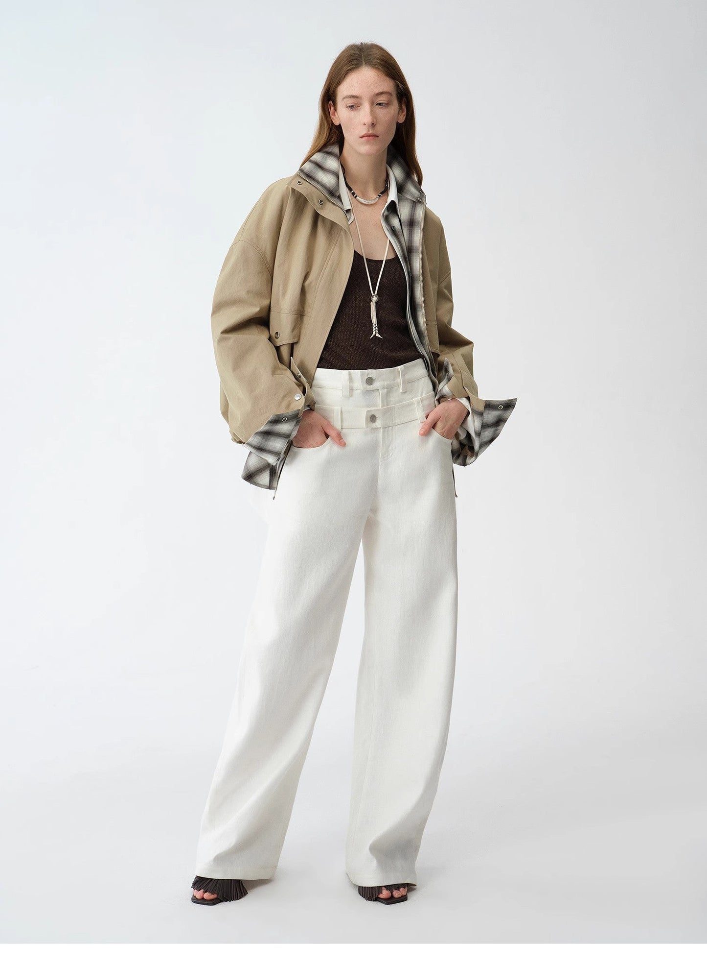 Old Money Premium Leinenhosen - Zeitlose Eleganz