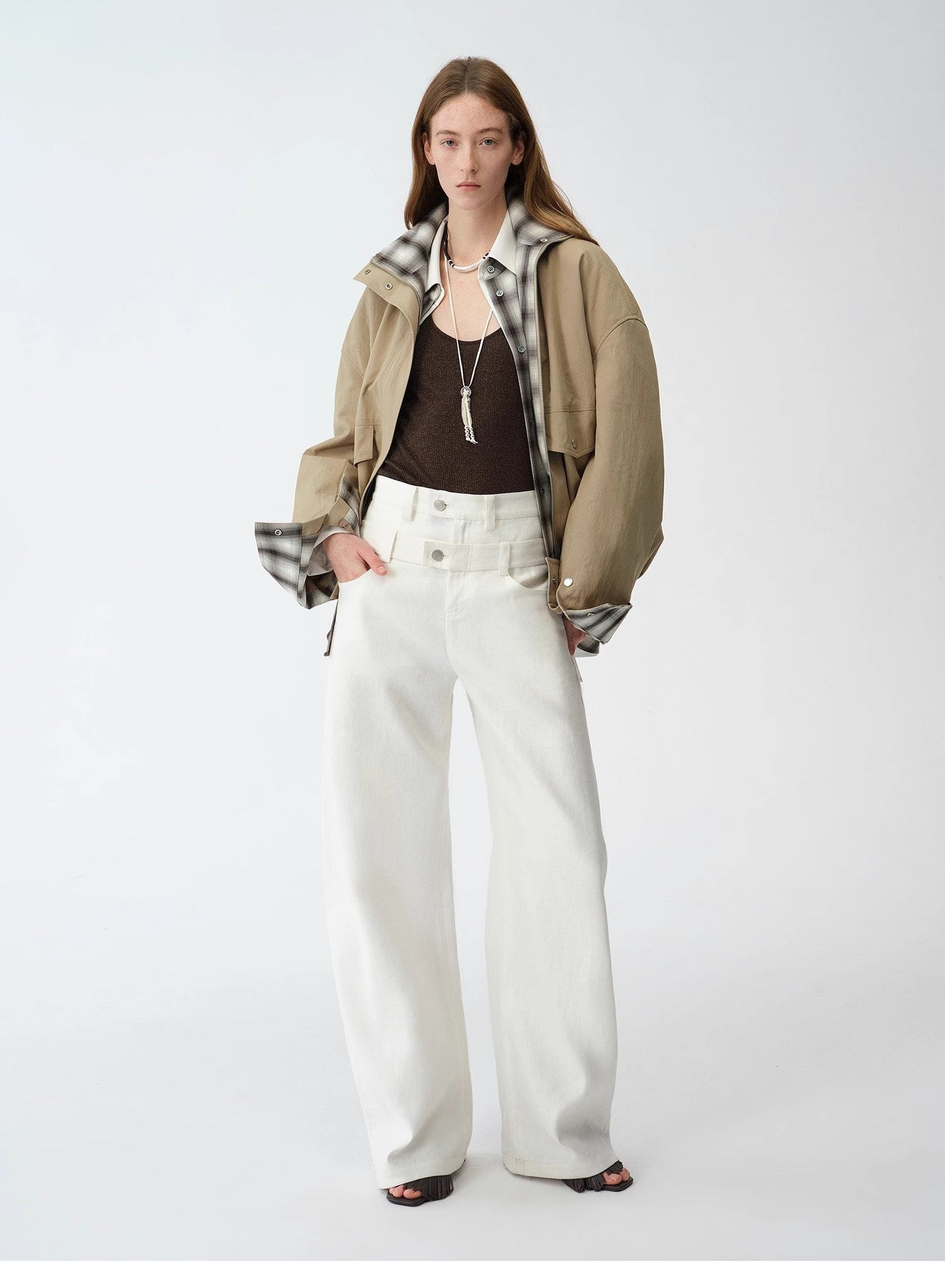 Old Money Premium Leinenhosen - Zeitlose Eleganz