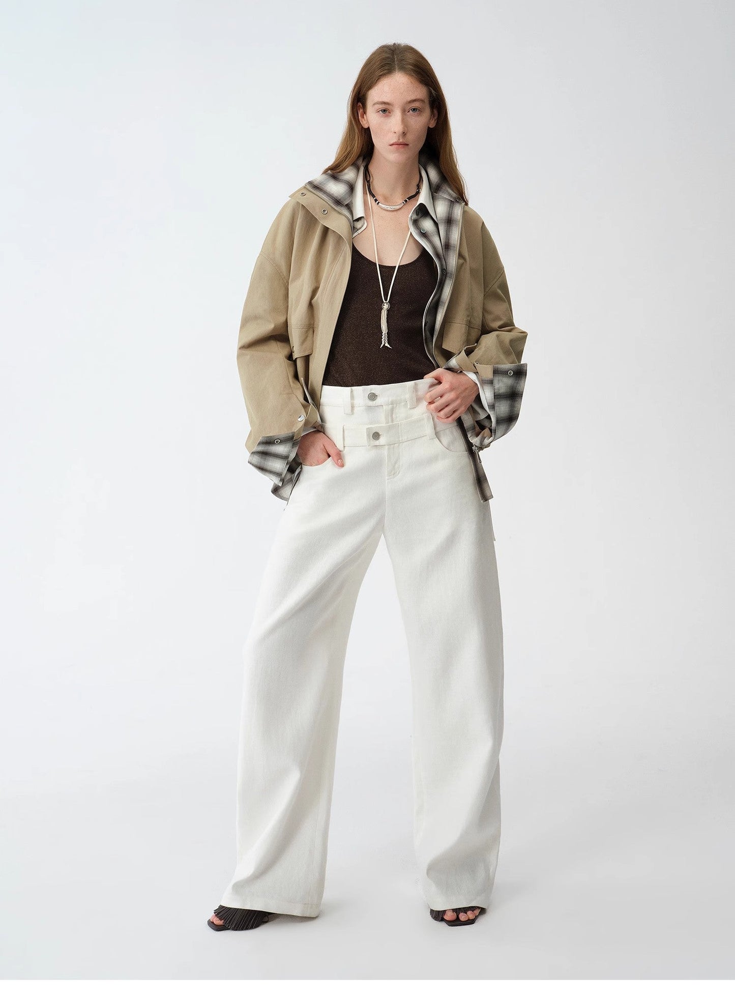 Old Money Premium Leinenhosen - Zeitlose Eleganz