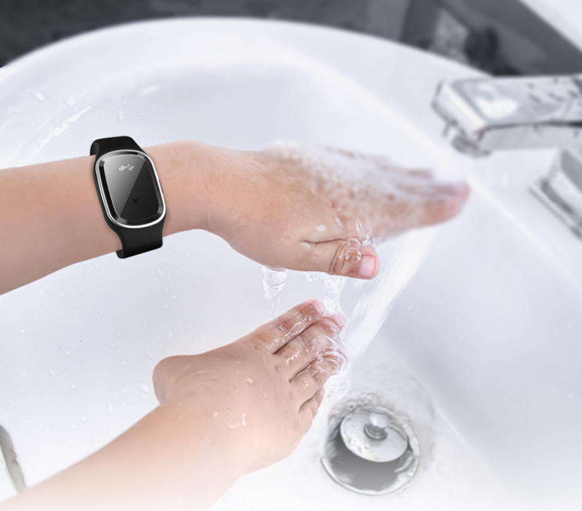 Invisiguard Moskito-Armband - intelligenter und natürlicher Schutz für die ganze Familie