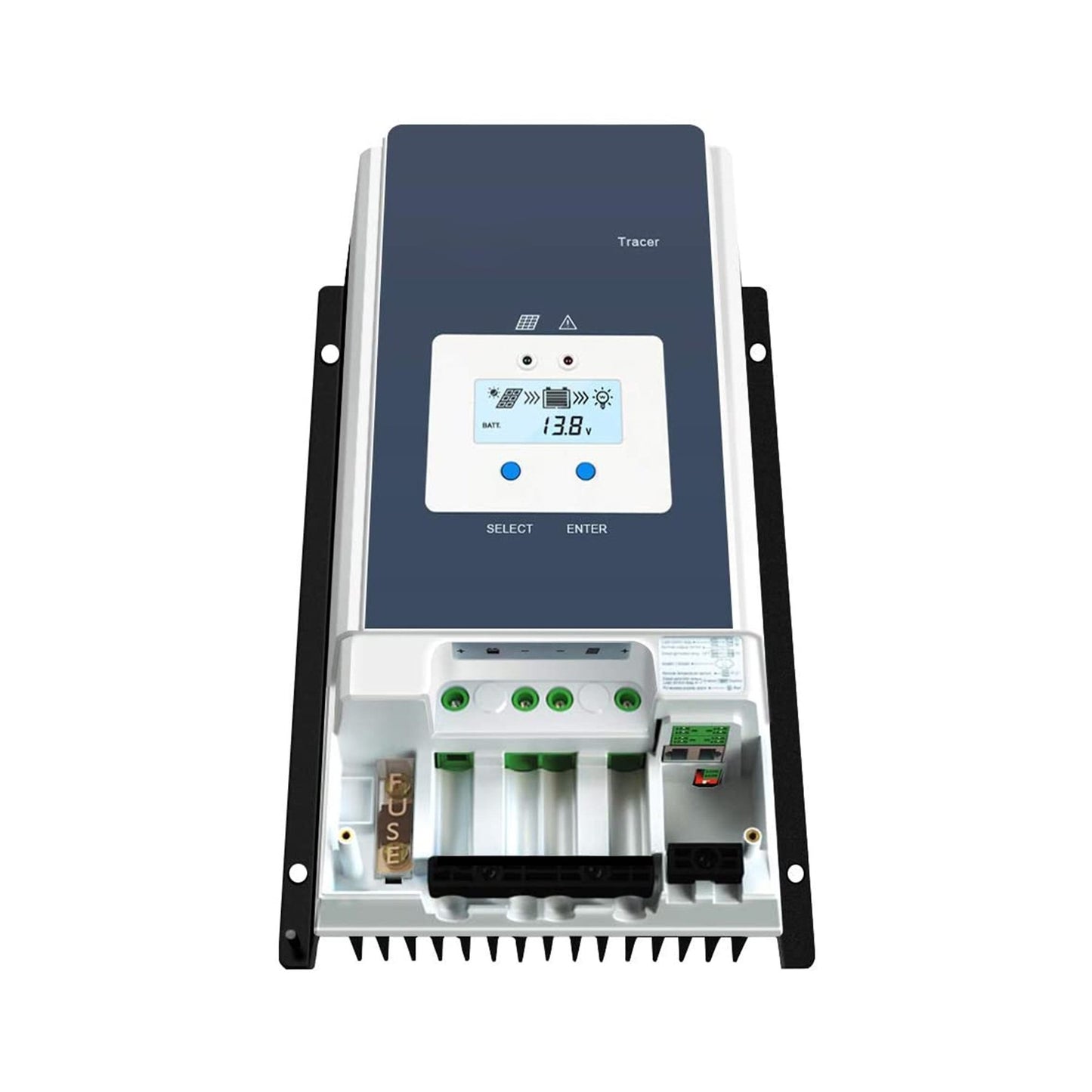 "Freiheit ohne Grenzen - ACOPOWER 330W Flexibles Solarsystem für das Wohnen wo man will".