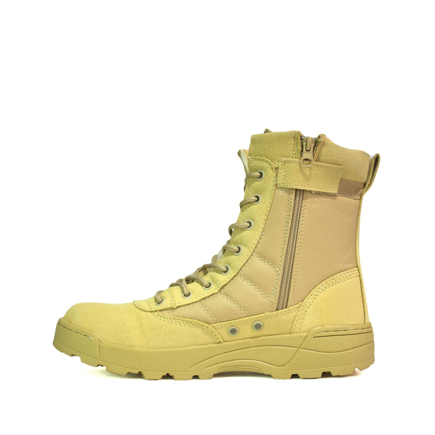 Botas Tácticas de Combate Premium – Resistencia Militar y Confort Extremo