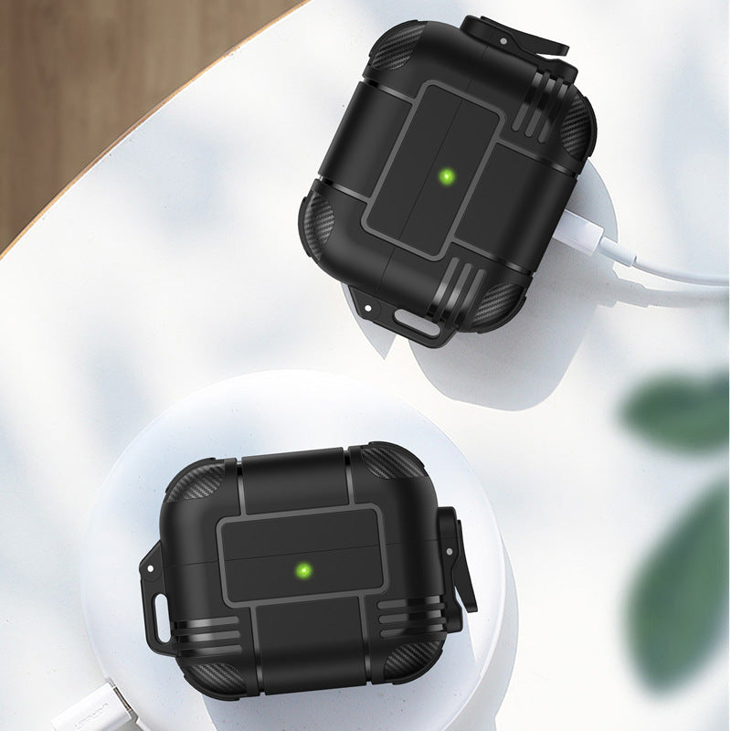 Unsichtbarer Schutzschild für Apple Watch - ZulterVIP Anti Shock Design