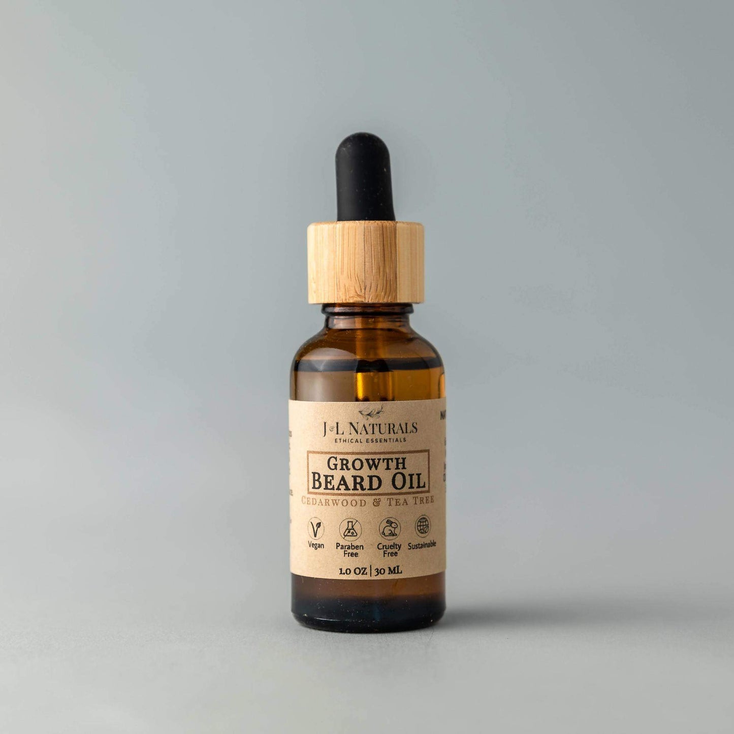 Premium Beard Oil (Duo Pack) – Hydration, Strength and Style