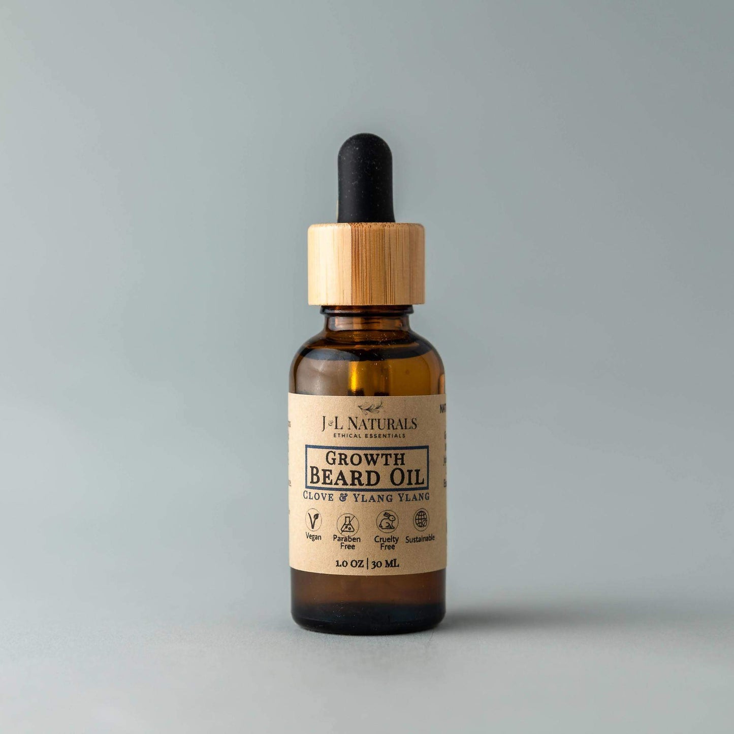 Premium Beard Oil (Duo Pack) – Hydration, Strength and Style