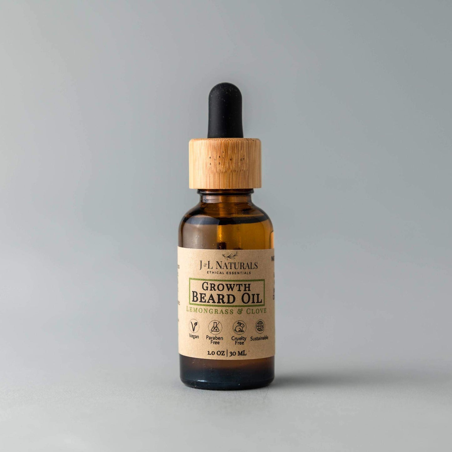 Premium Beard Oil (Duo Pack) – Hydration, Strength and Style