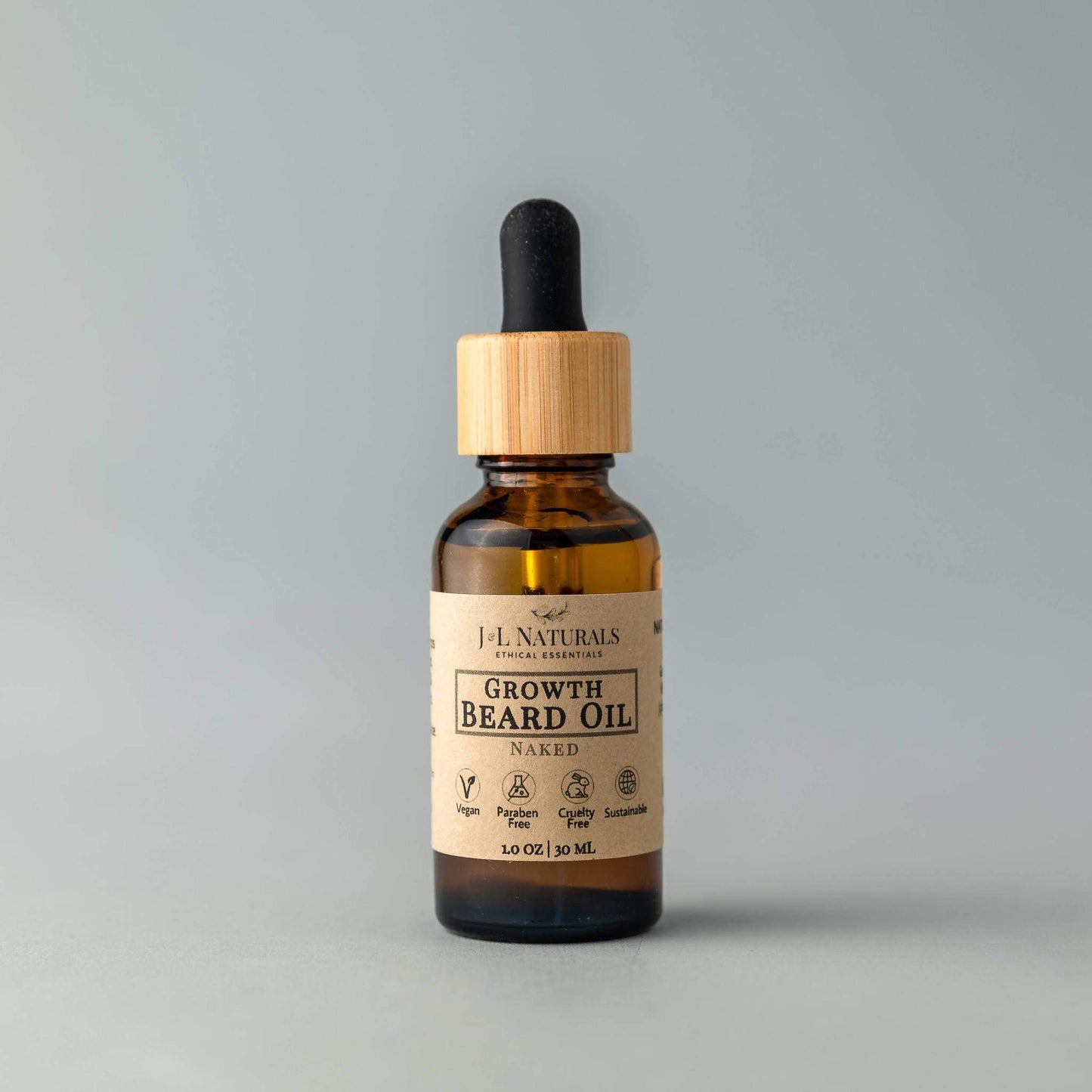 Premium Beard Oil (Duo Pack) – Hydration, Strength and Style