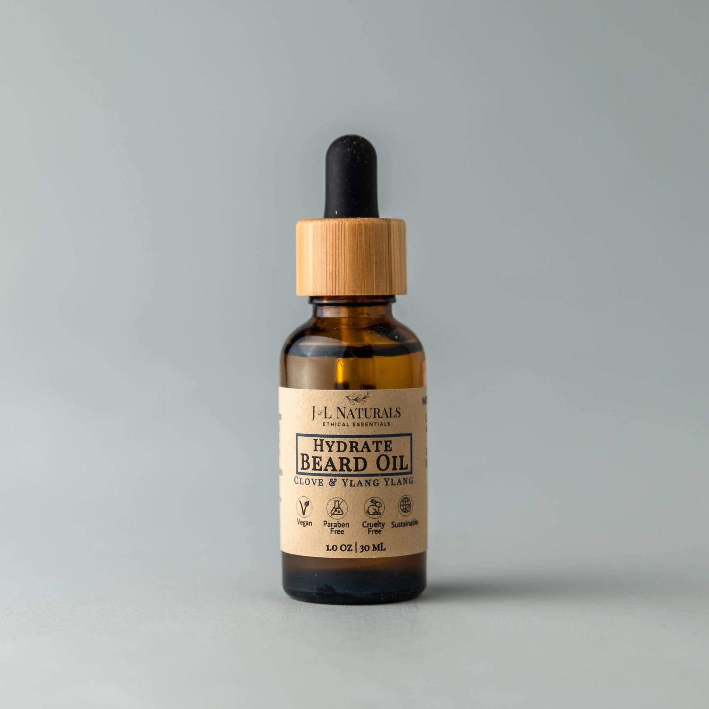 Premium Beard Oil (Duo Pack) – Hydration, Strength and Style