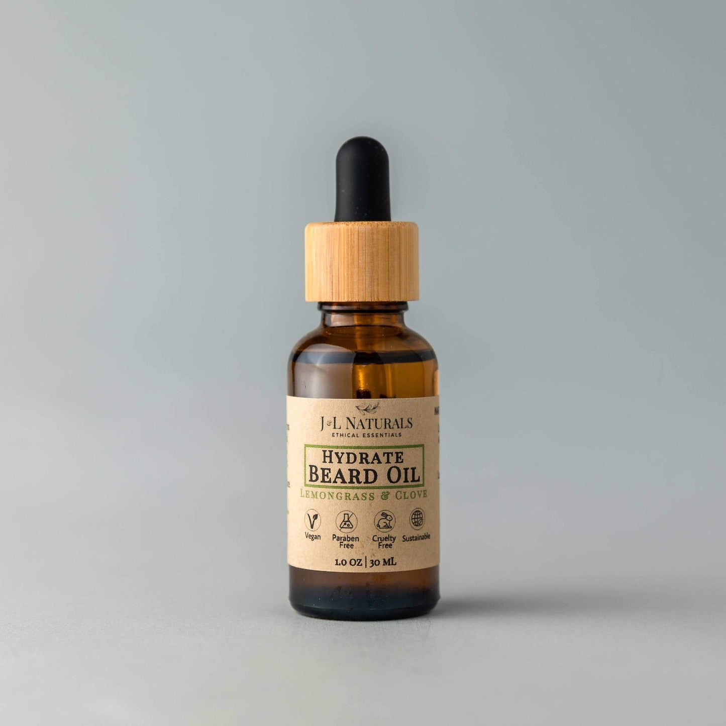 Premium Beard Oil (Duo Pack) – Hydration, Strength and Style
