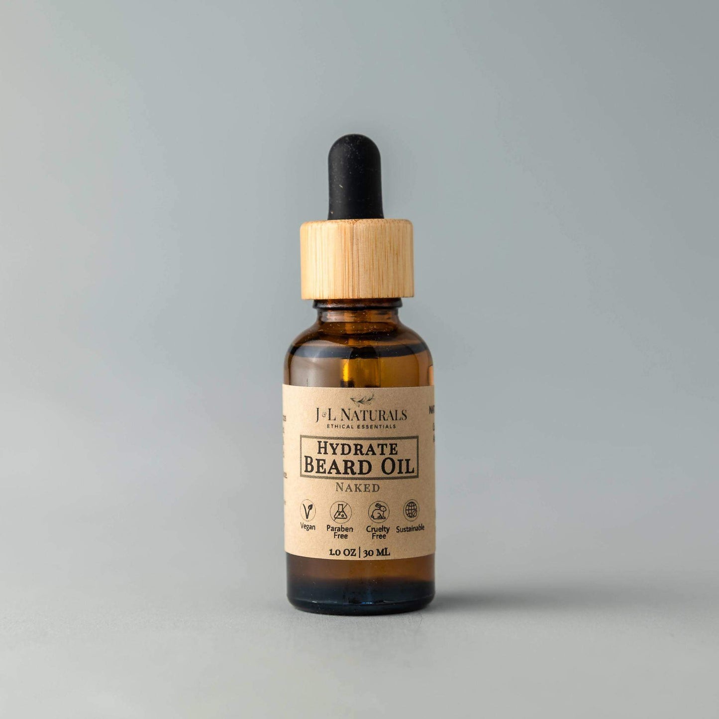 Premium Beard Oil (Duo Pack) – Hydration, Strength and Style