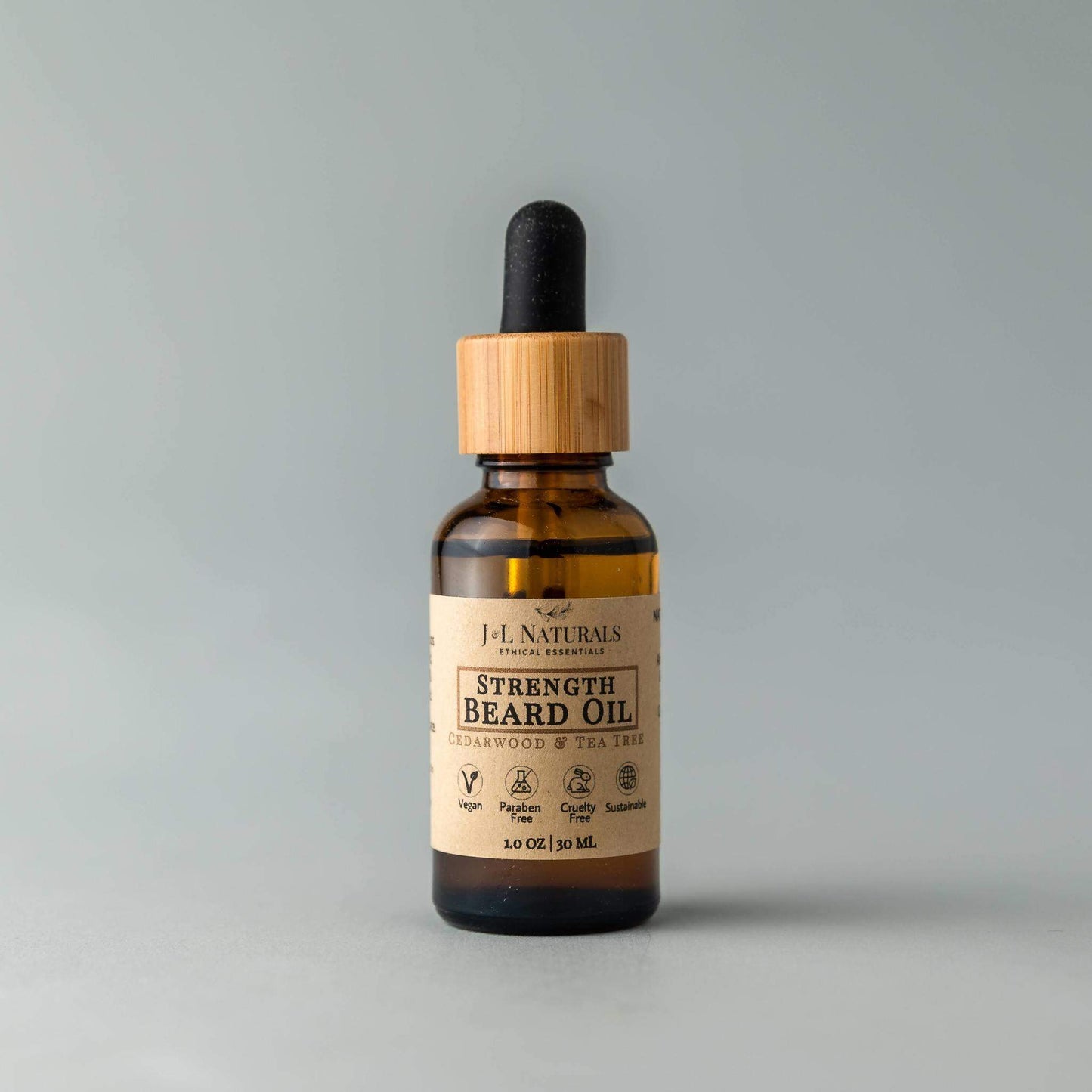 Premium Beard Oil (Duo Pack) – Hydration, Strength and Style