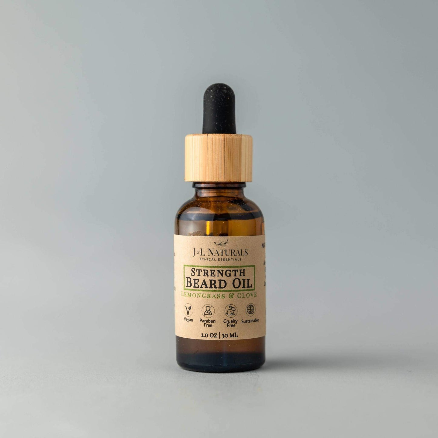 Premium Beard Oil (Duo Pack) – Hydration, Strength and Style