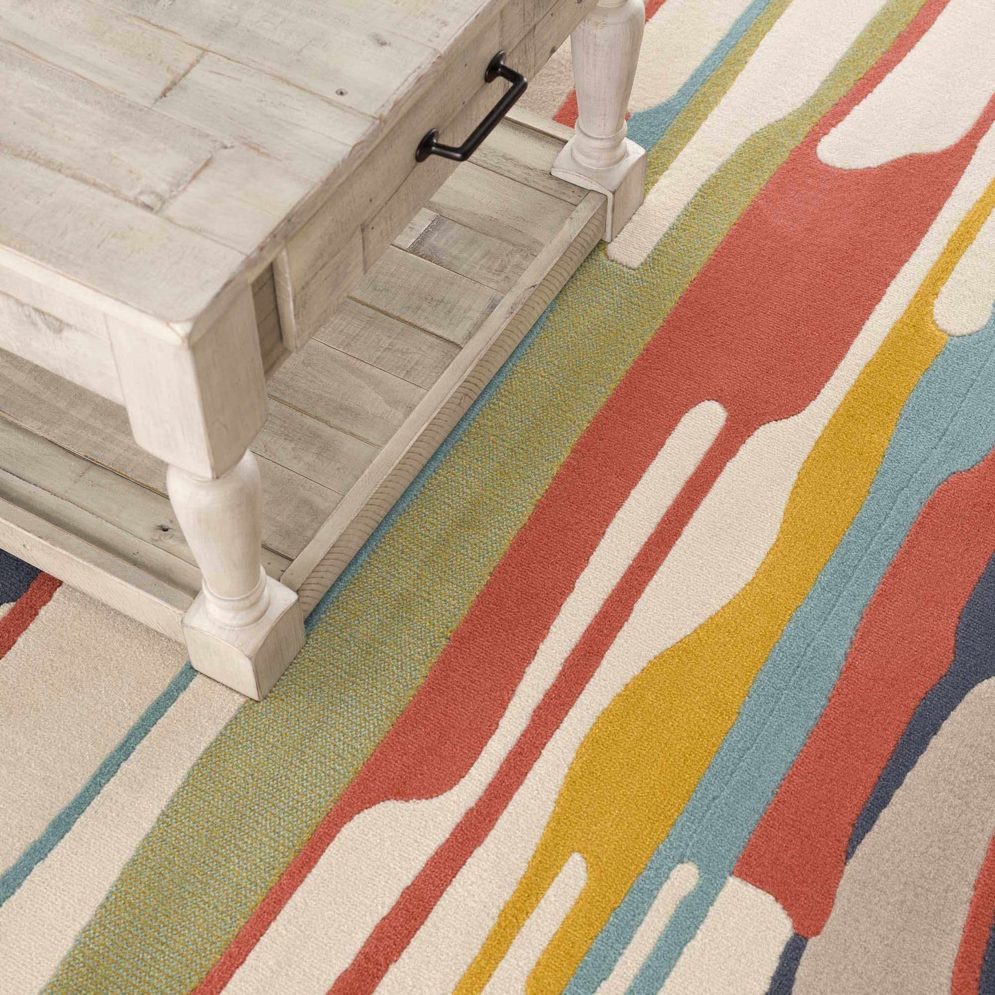 Alfombra exclusiva Southfields – Estilo bohemio con alma para tu hogar