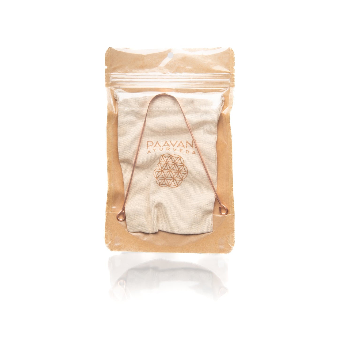 "Breathe Freshness, Live Fully - Hygiene Ritual with Pure Copper"