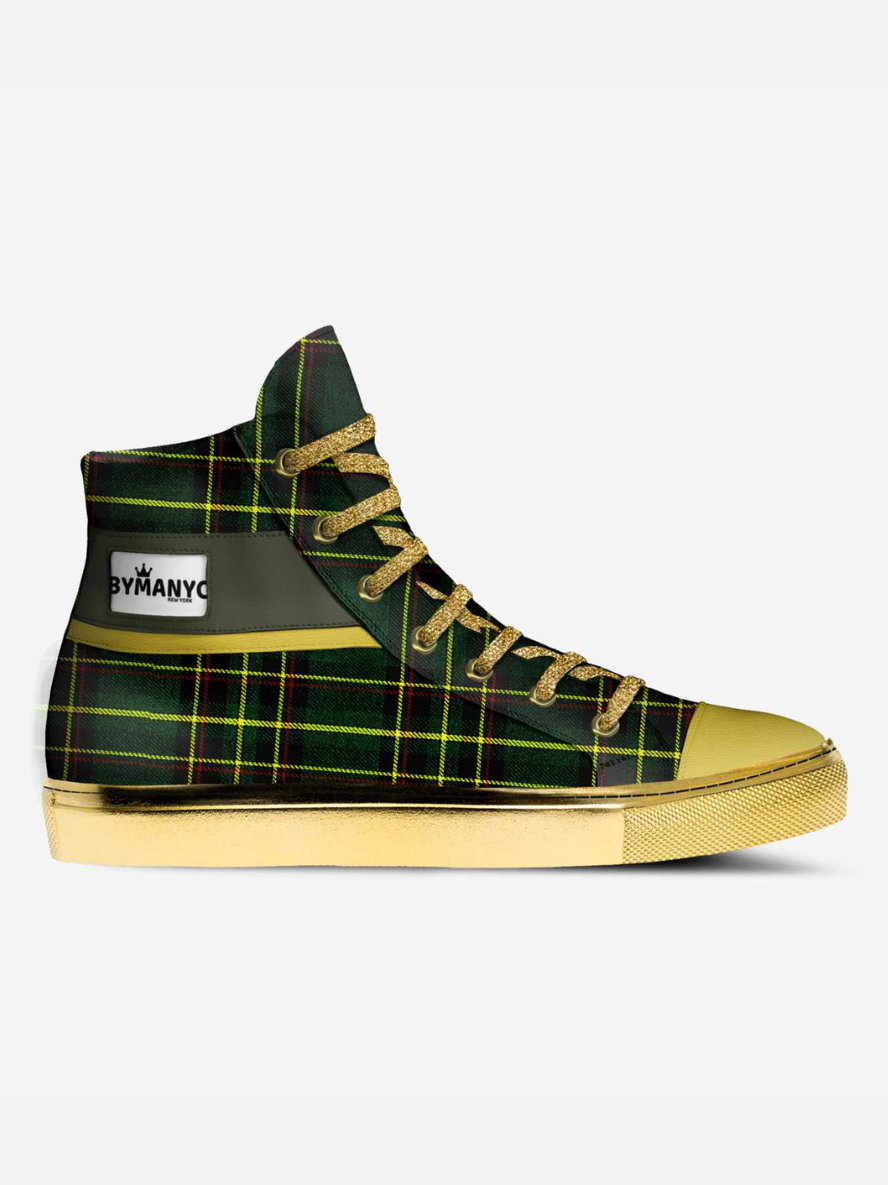 Fifth Avenue Prestige Vegan Sneakers - Urbaner und nachhaltiger Luxus