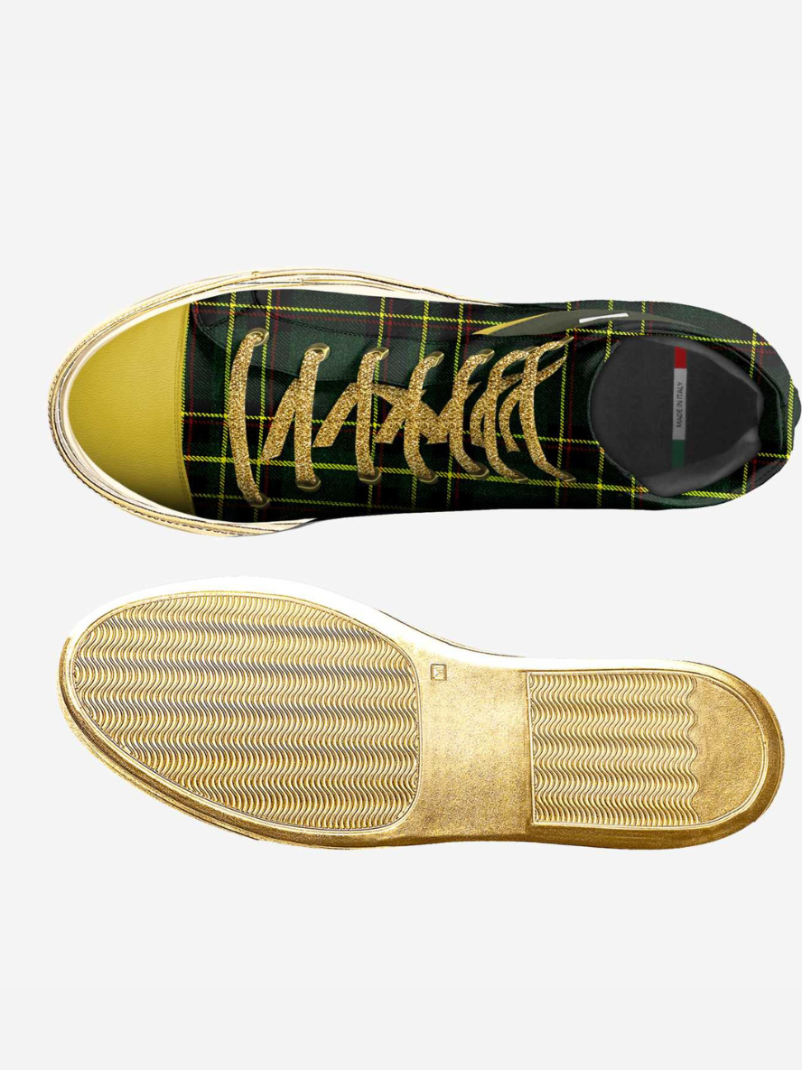 Fifth Avenue Prestige Vegan Sneakers - Urbaner und nachhaltiger Luxus