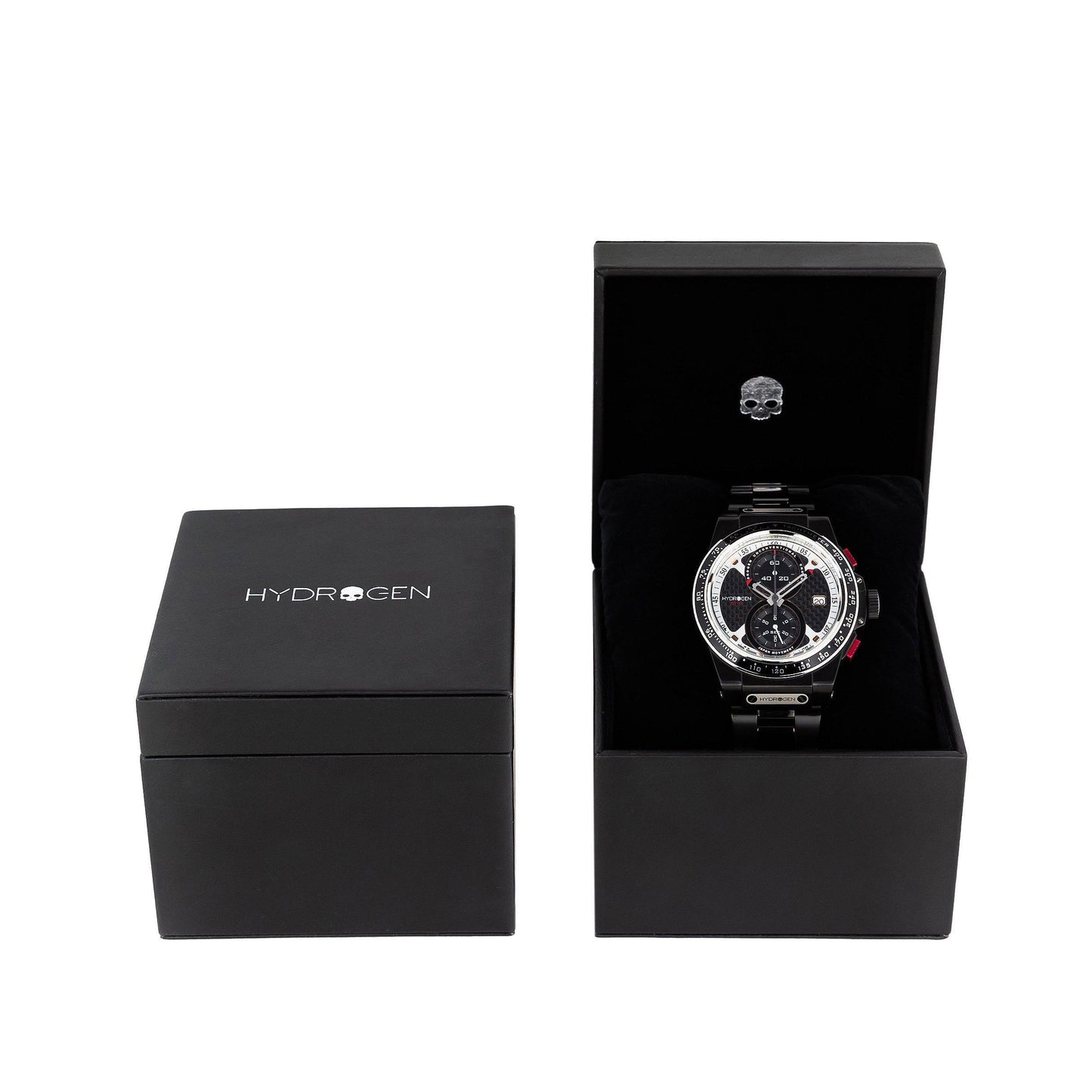 Titanium Shadow: The Watch That Commands Silence and Respect