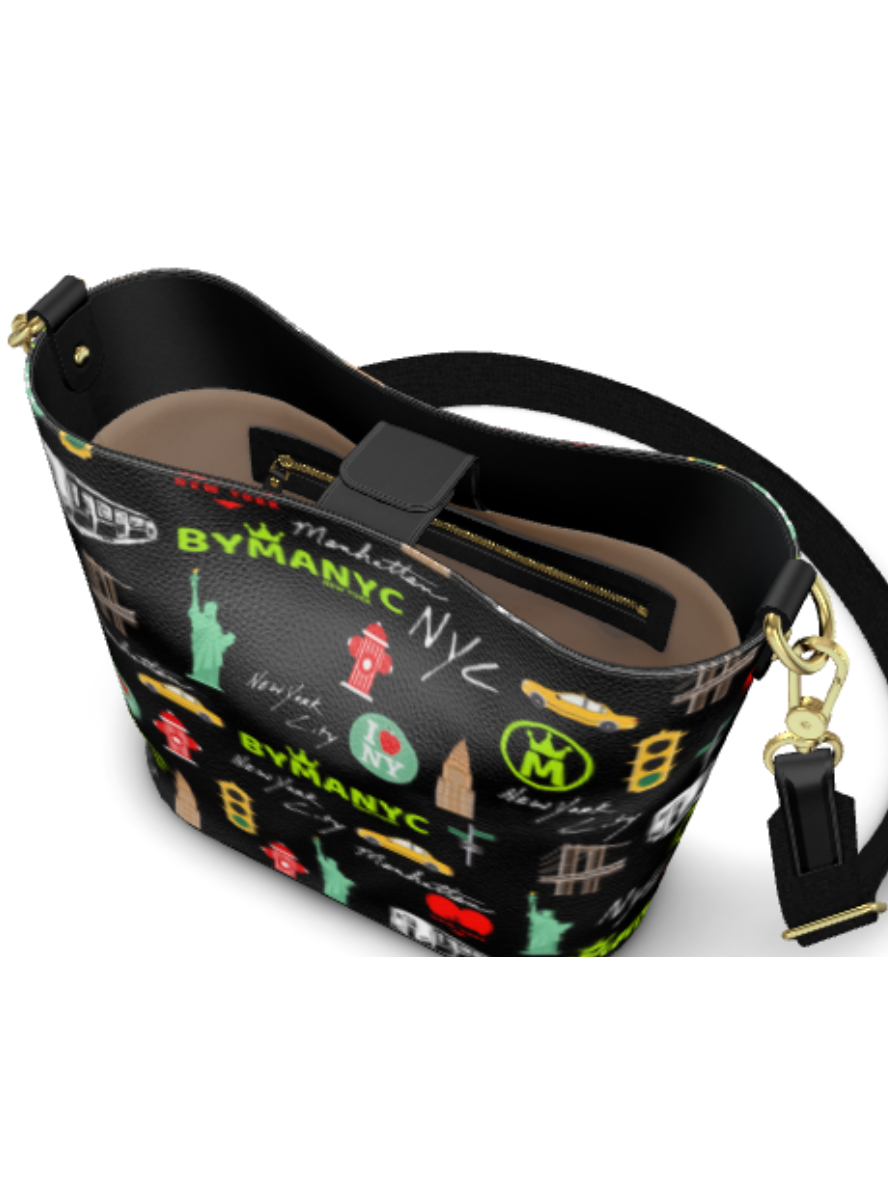 ÉCLAT DE PARIS Handtasche - BYMANYC® New York | Urban Luxury Style