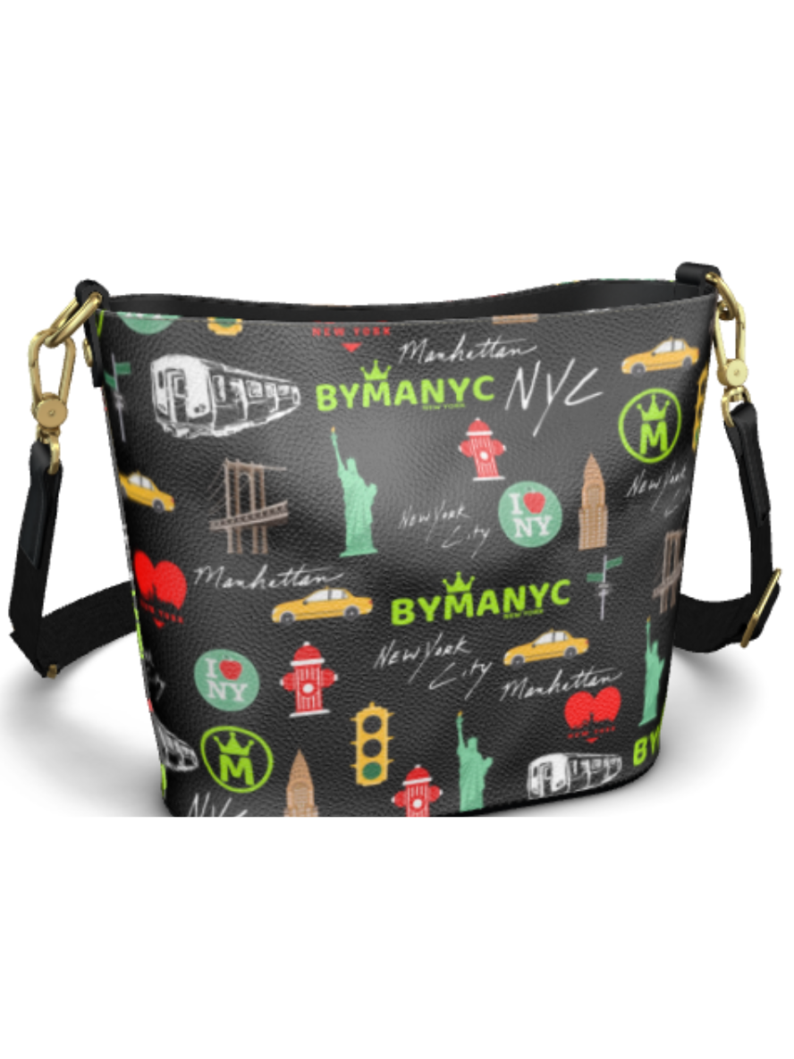 ÉCLAT DE PARIS Handtasche - BYMANYC® New York | Urban Luxury Style