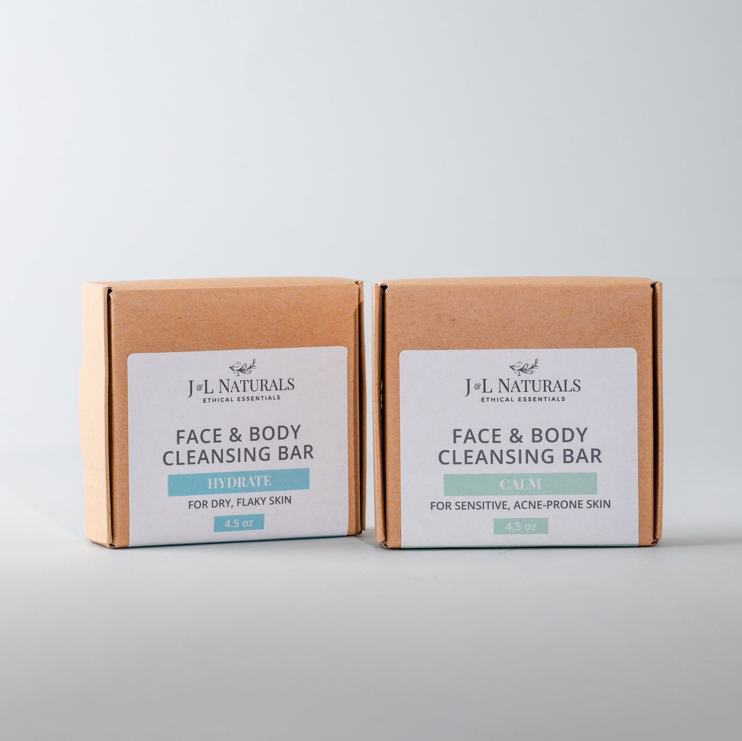 ✨ Premium Facial Cleanser Duo – Radiant, Fresh and Healthy Skin