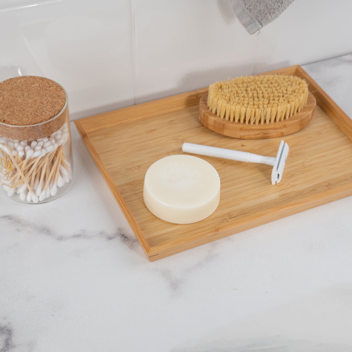 Pack 2 Acondicionadores Sólidos Naturales - Sin Sulfatos,Vegano y Ecológico