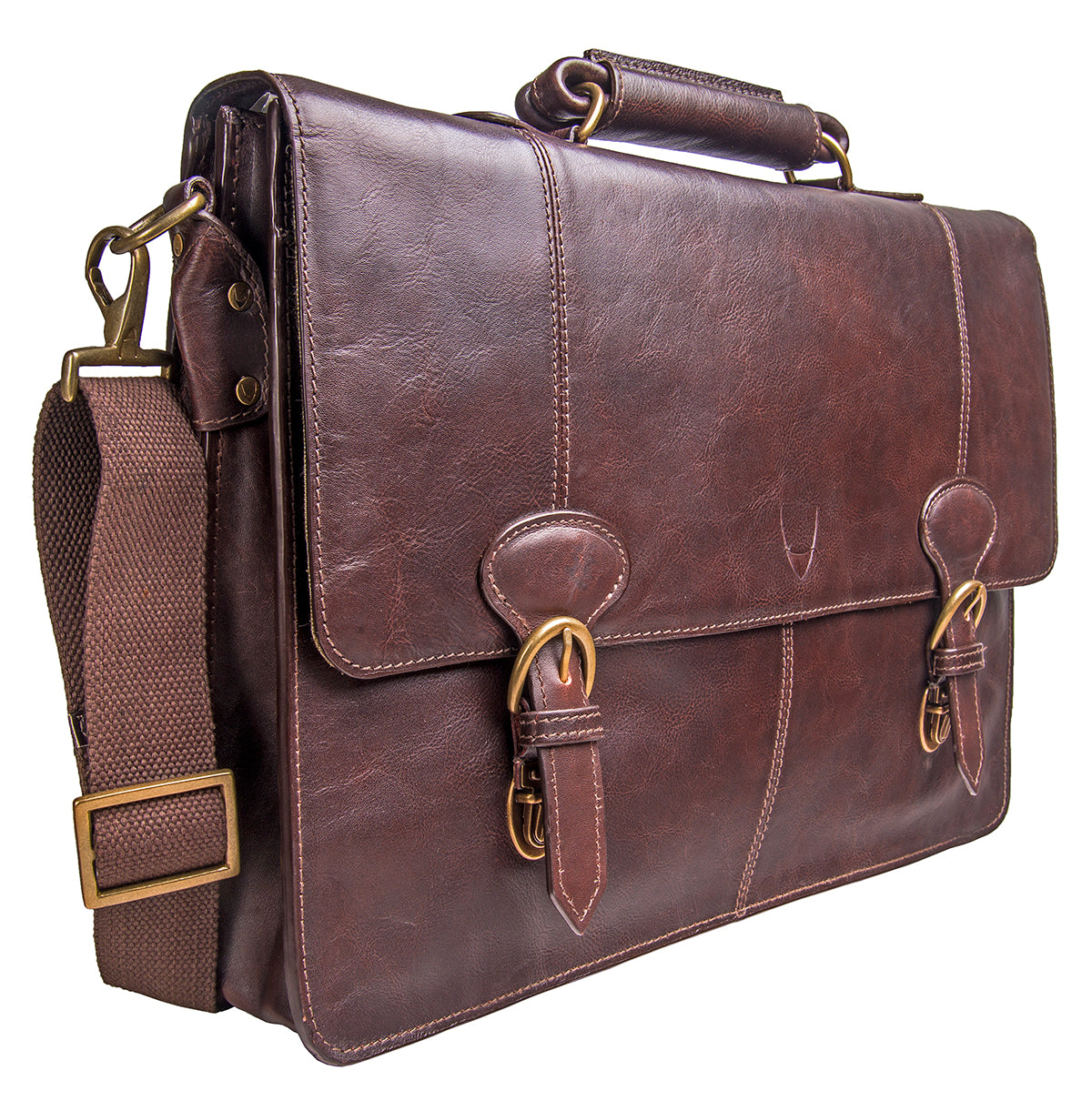 Hidesing Premium Leder Executive Aktentasche - Luxus, Langlebigkeit und professionellen Stil
