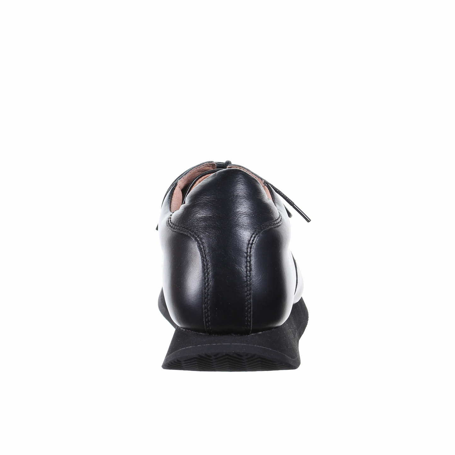 Freizeitschuhe aus echtem Leder mit Schnürsenkeln - Eleganz und Komfort für jeden Schritt