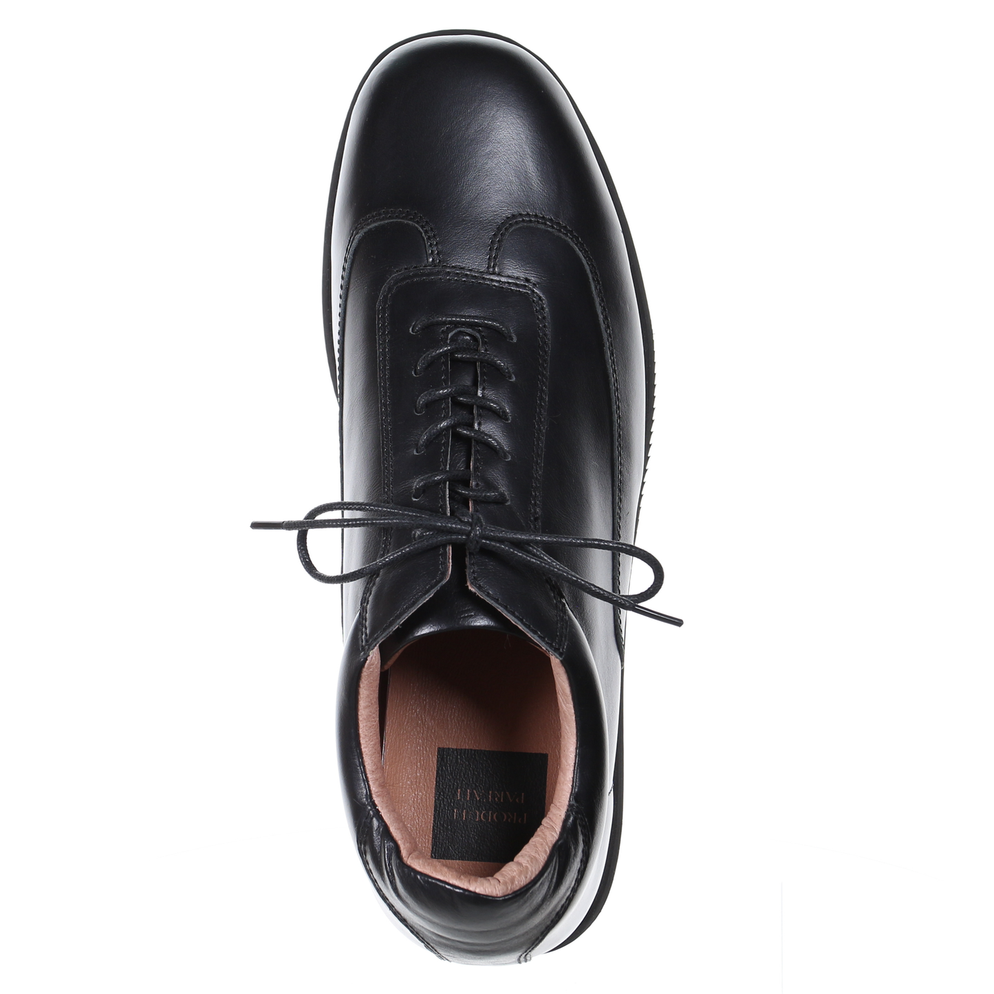 Freizeitschuhe aus echtem Leder mit Schnürsenkeln - Eleganz und Komfort für jeden Schritt