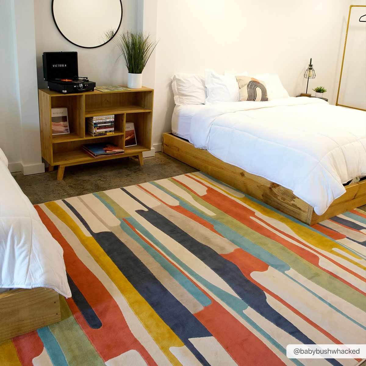 Alfombra exclusiva Southfields – Estilo bohemio con alma para tu hogar