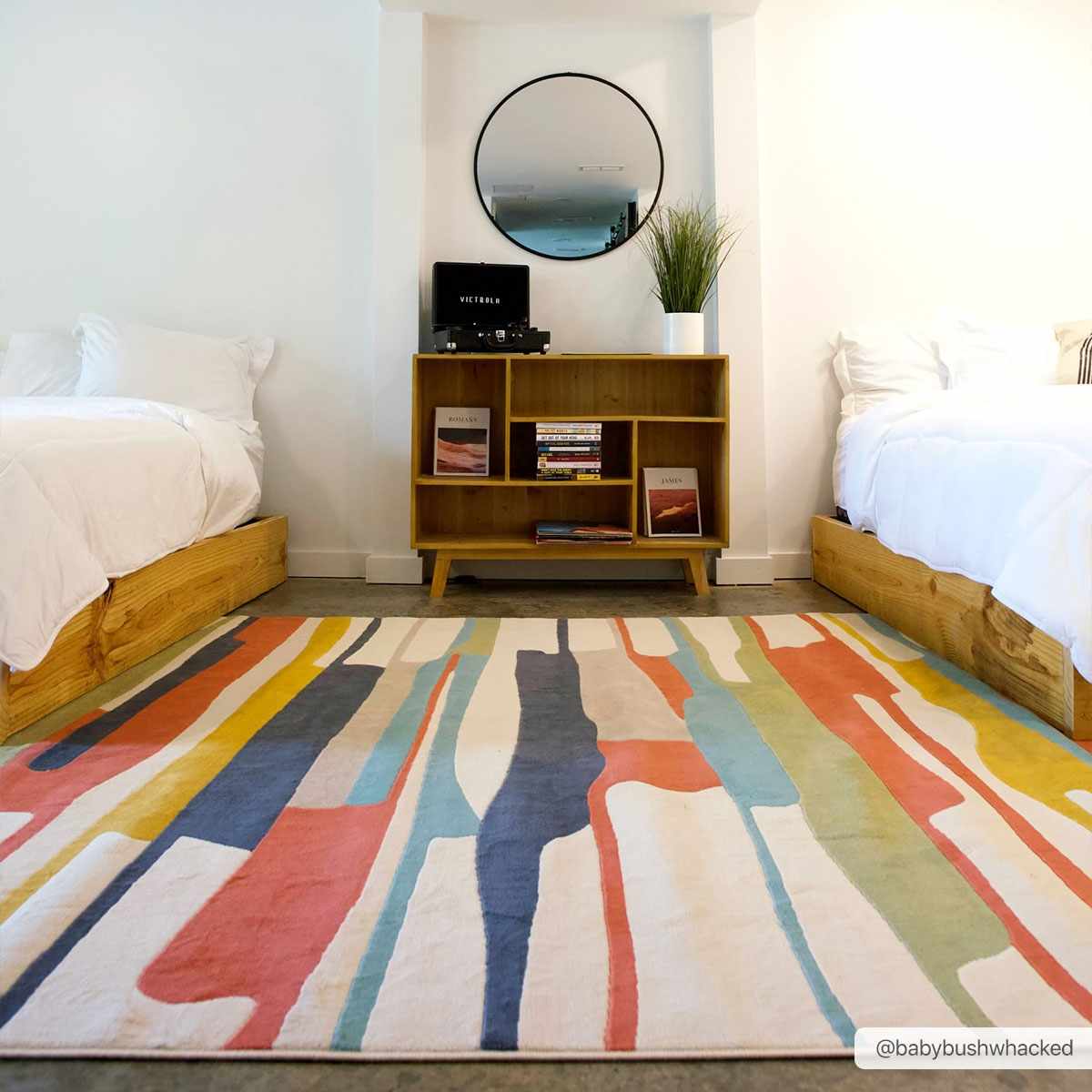 Alfombra exclusiva Southfields – Estilo bohemio con alma para tu hogar
