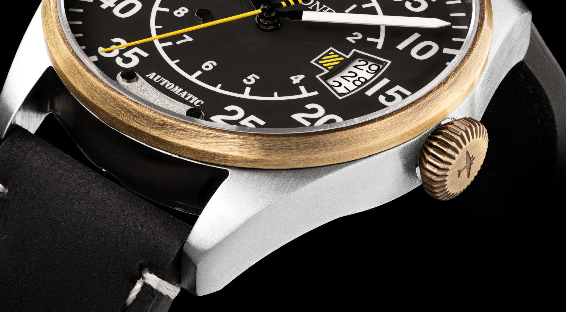 STOND DC-4 - Die Uhr, die die Geschichte des Himmels erzählt