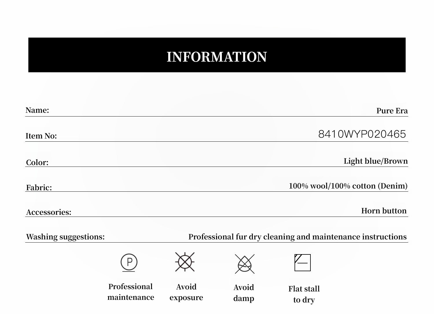 Abrigo corto de lana premium con cuello contraste – Elegancia y calidez Women's Fashion - Women's Clothing - Jackets & Coats - Real Fur | Zulter VIP