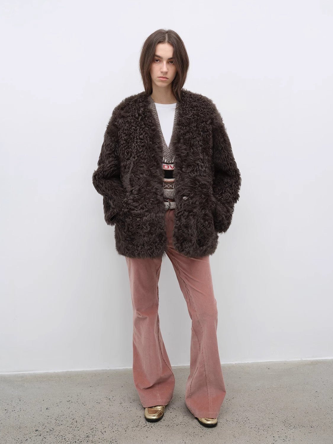 Abrigo de Piel Toscana Italiana — Calidez Natural con Elegancia Atemporal Women's Fashion - Women's Clothing - Jackets & Coats - Real Fur | Zulter VIP