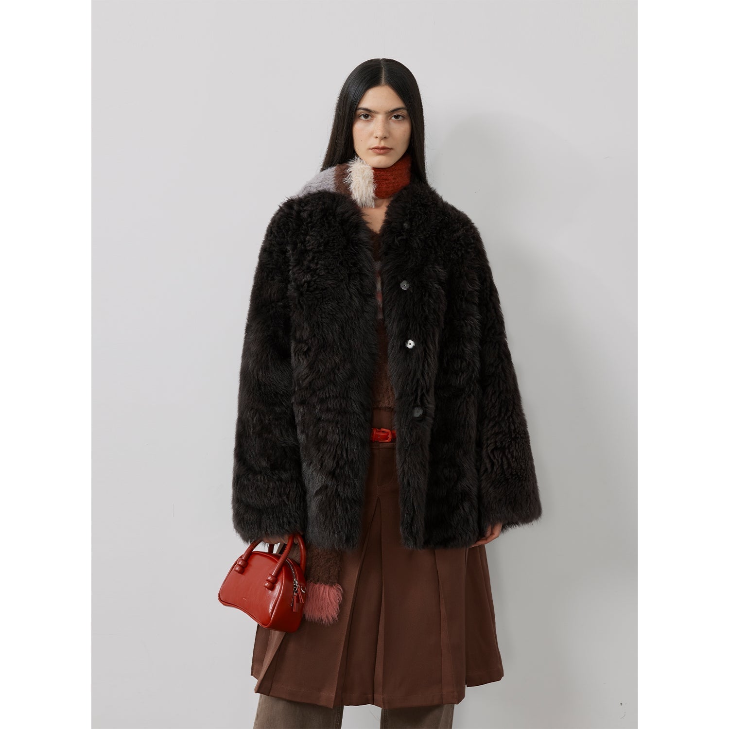 "Abrigo de Piel Toscana Premium - Lujo, Calidez y Elegancia Atemporal Women's Fashion - Women's Clothing - Jackets & Coats - Real Fur | Zulter VIP