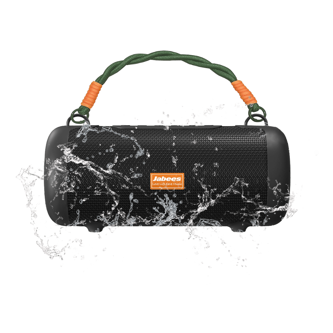 Altavoz portátil Bluetooth resistente al agua IPX7 | Sonido 30 W Consumer Electronics - Speakers - Portable Speakers | Zulter VIP