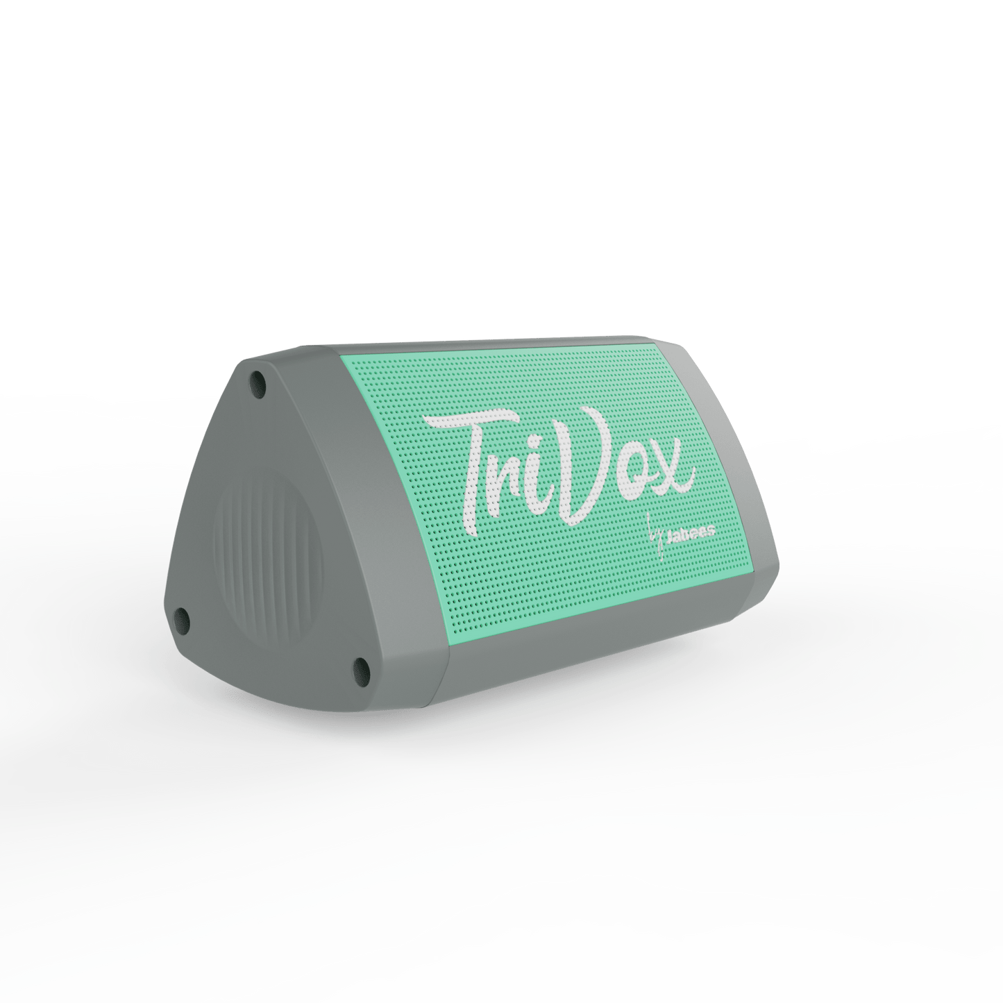 Altavoz portátil inalámbrico triangular Bluetooth | Sonido envolvente Consumer Electronics - Speakers - Portable Speakers | Zulter VIP