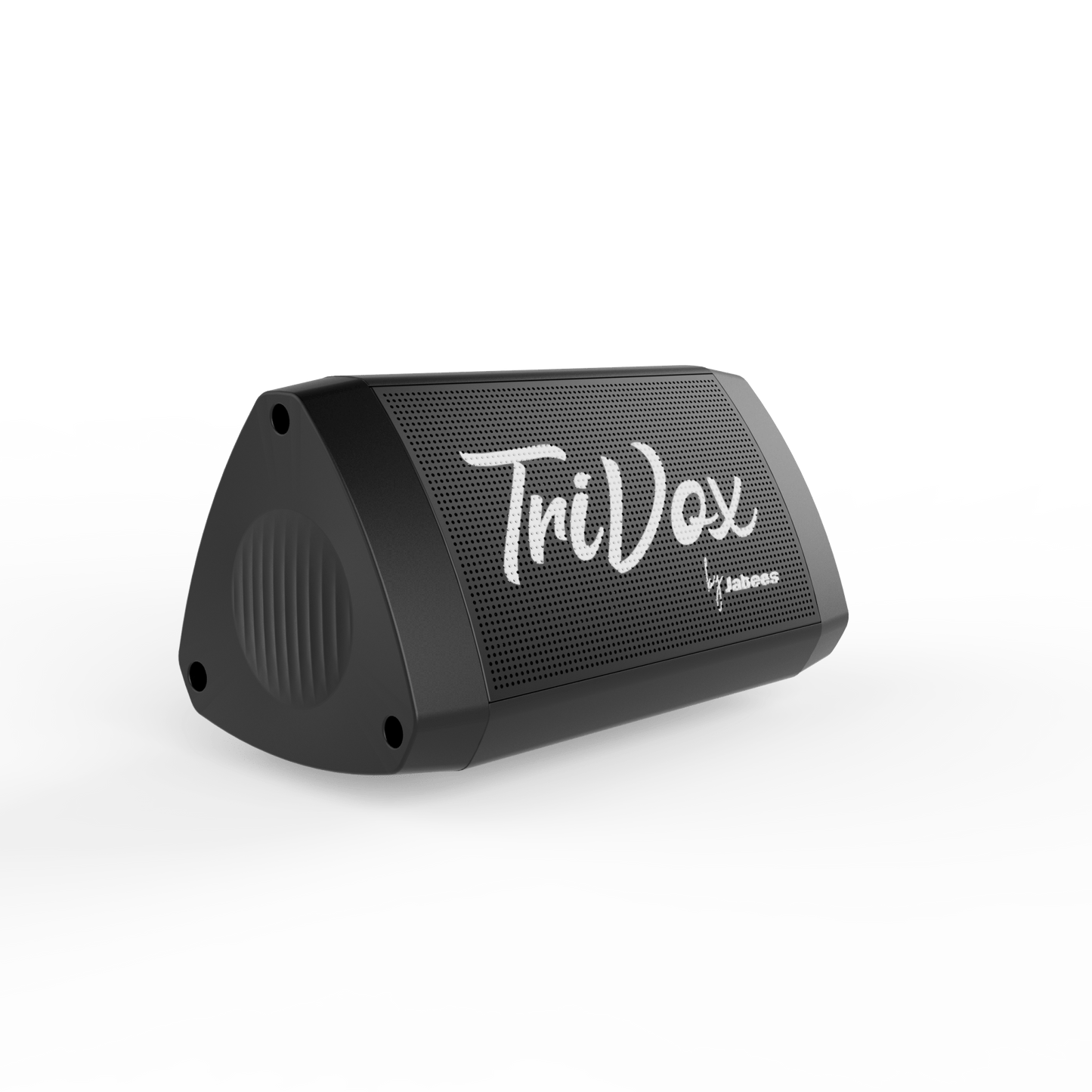 Altavoz portátil inalámbrico triangular Bluetooth | Sonido envolvente Consumer Electronics - Speakers - Portable Speakers | Zulter VIP