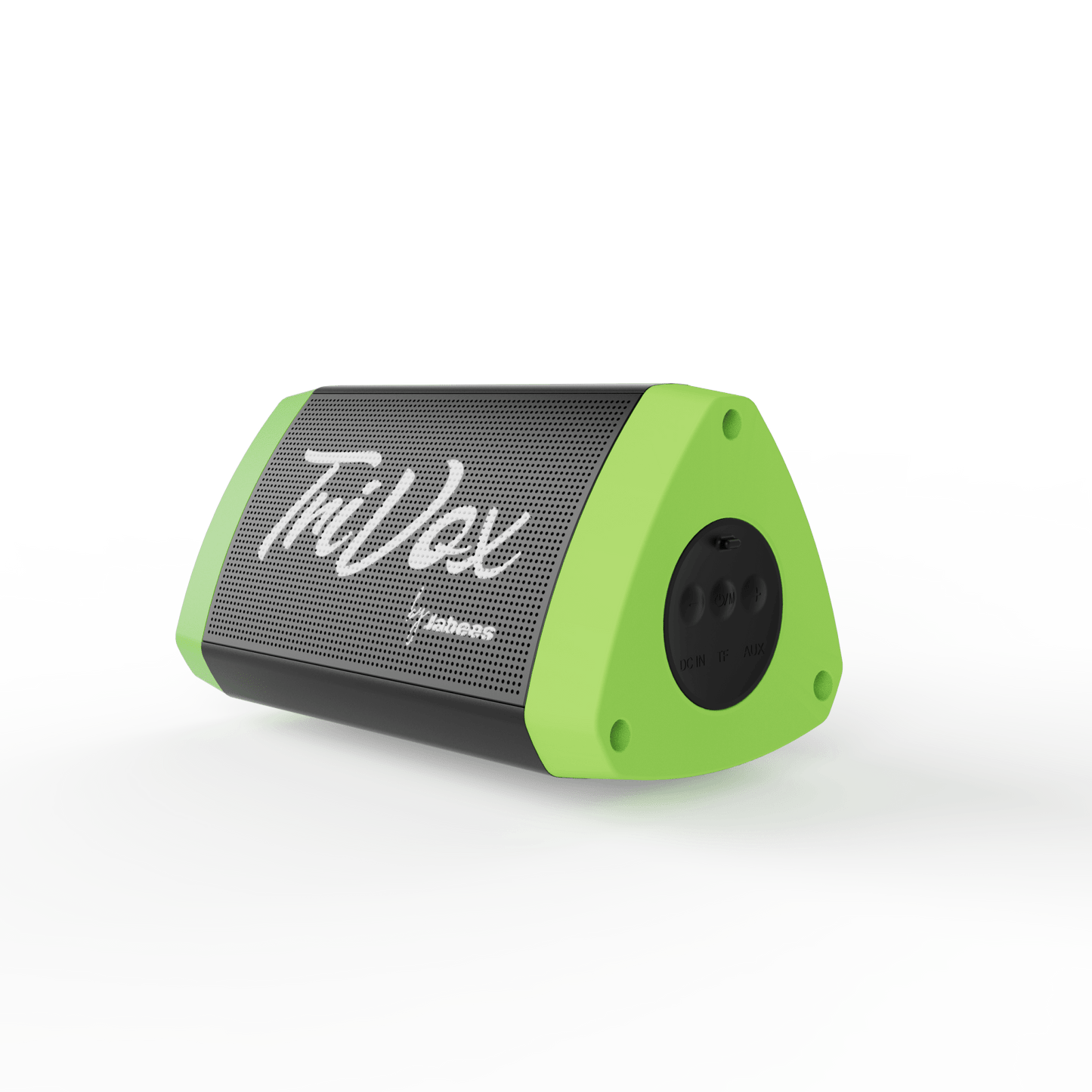 Altavoz portátil inalámbrico triangular Bluetooth | Sonido envolvente Consumer Electronics - Speakers - Portable Speakers | Zulter VIP